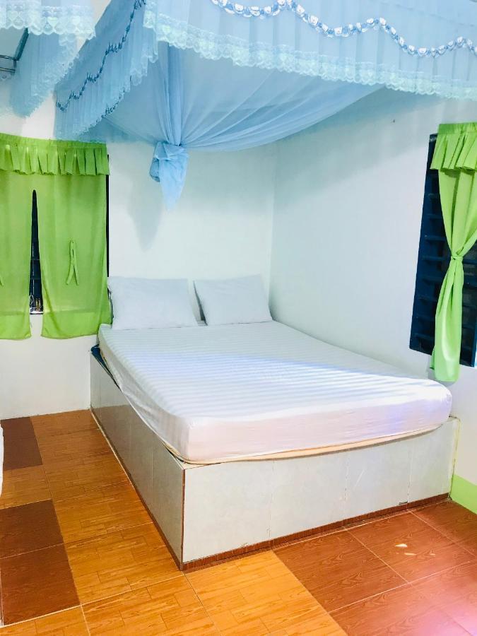Nhi Lo Home Stay Tân Hiệ Exterior foto