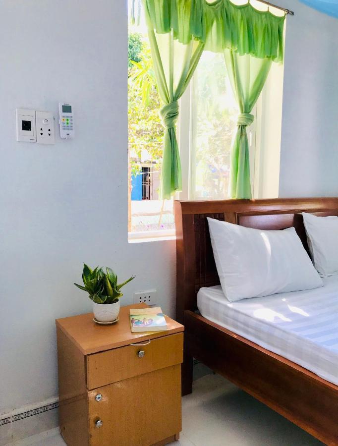 Nhi Lo Home Stay Tân Hiệ Exterior foto