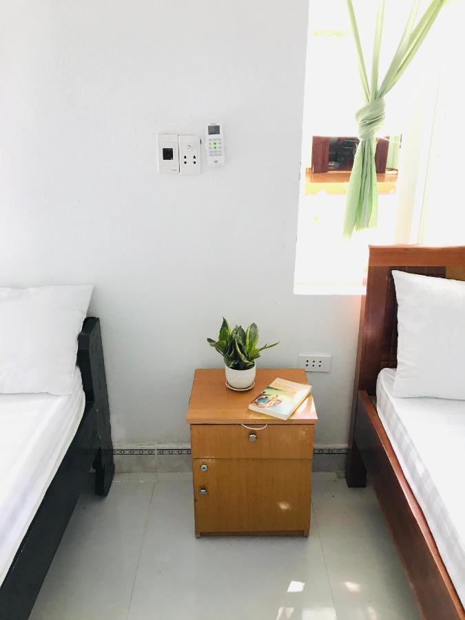 Nhi Lo Home Stay Tân Hiệ Exterior foto