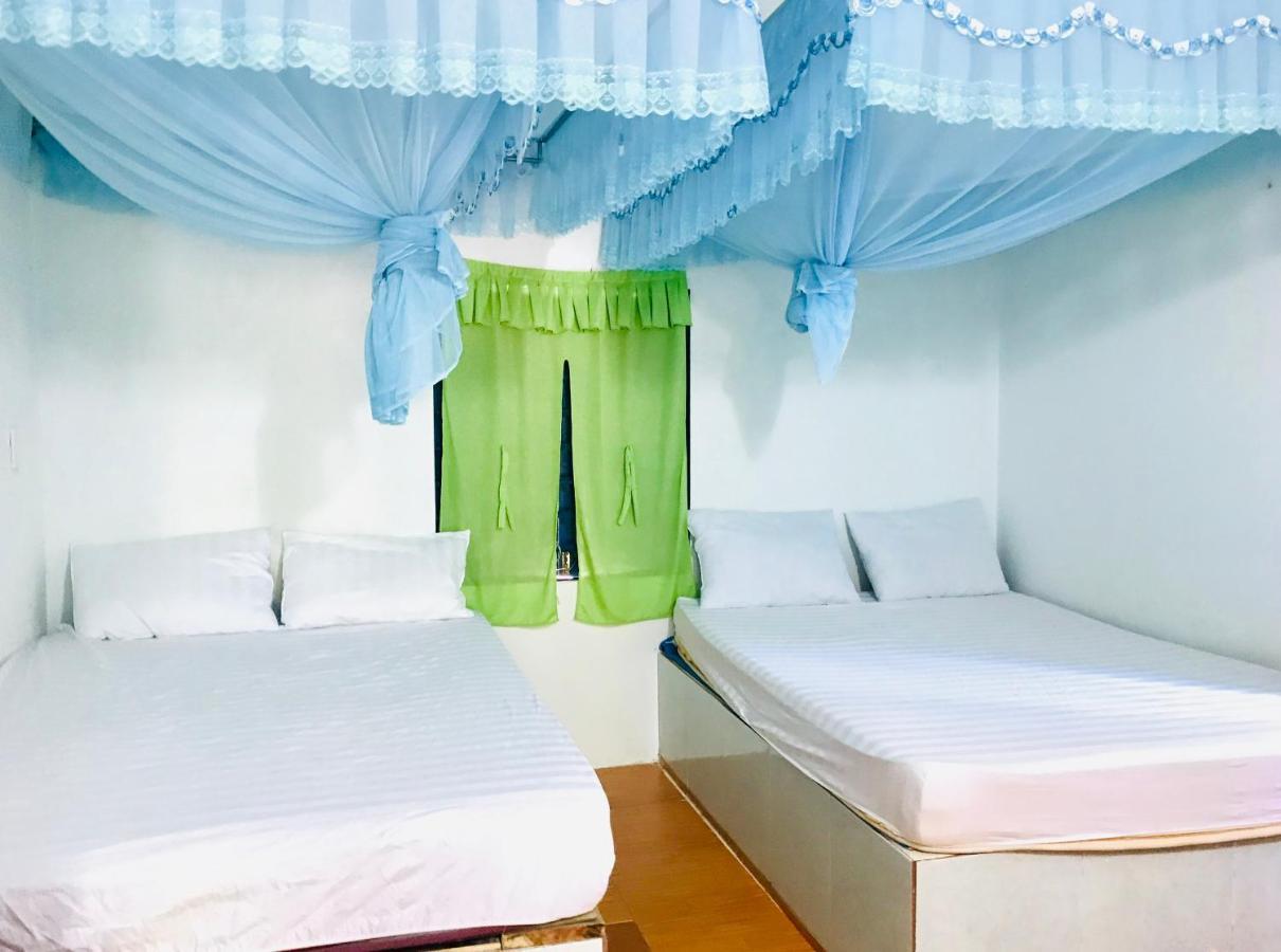 Nhi Lo Home Stay Tân Hiệ Exterior foto