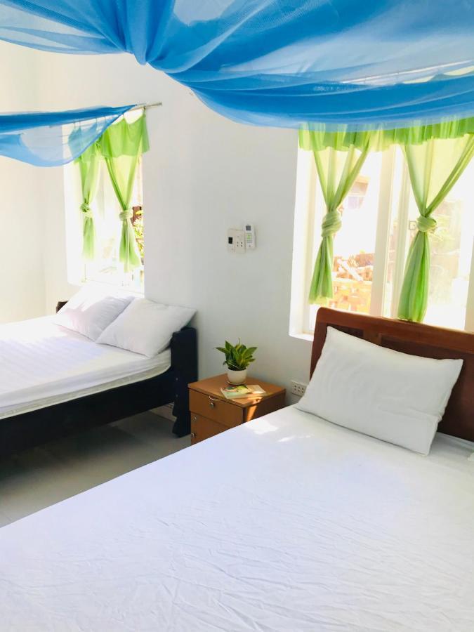 Nhi Lo Home Stay Tân Hiệ Exterior foto