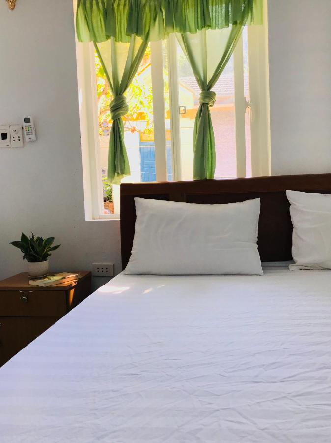 Nhi Lo Home Stay Tân Hiệ Exterior foto