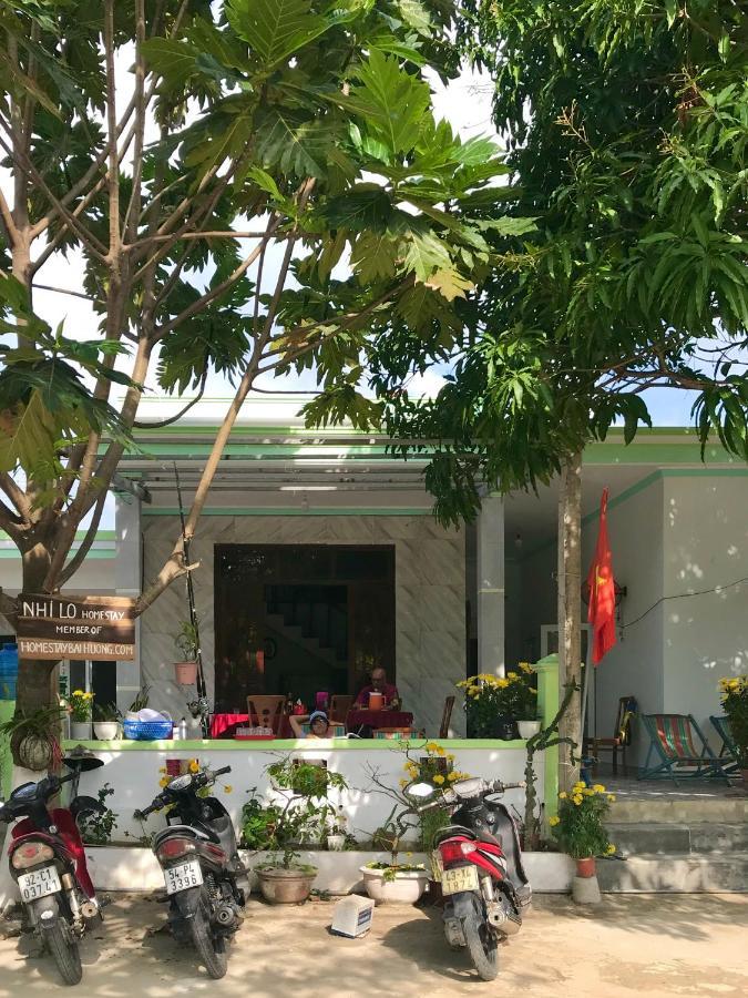 Nhi Lo Home Stay Tân Hiệ Exterior foto
