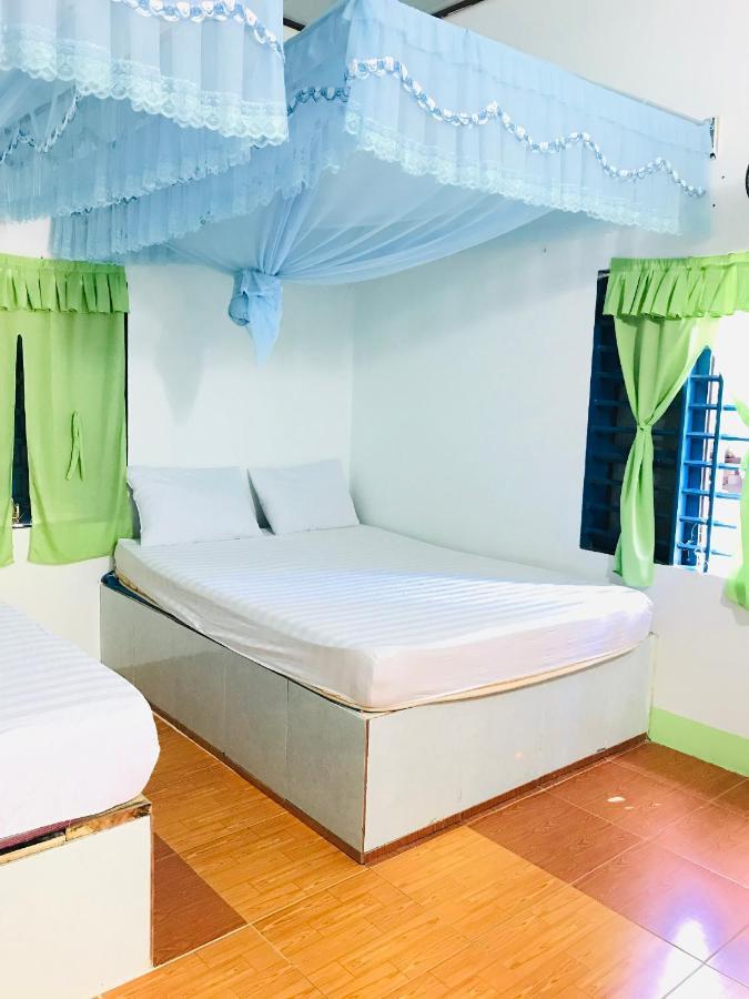 Nhi Lo Home Stay Tân Hiệ Exterior foto
