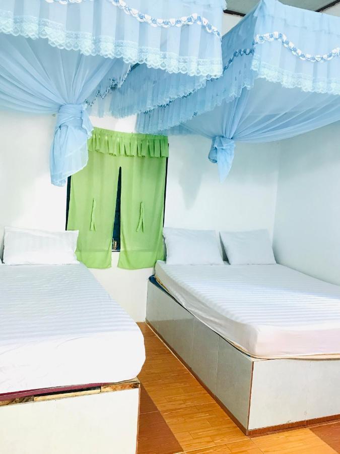 Nhi Lo Home Stay Tân Hiệ Exterior foto