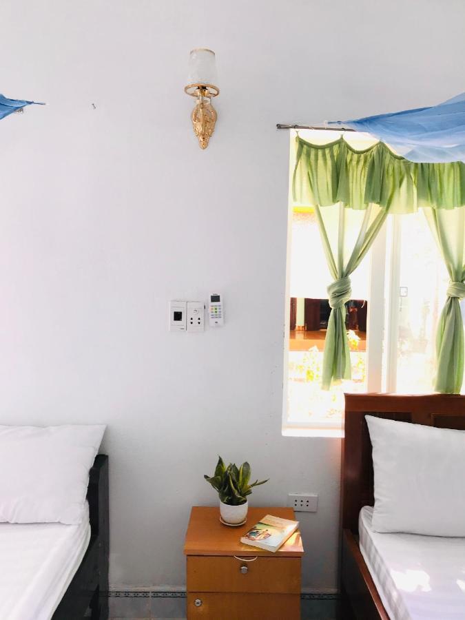 Nhi Lo Home Stay Tân Hiệ Exterior foto