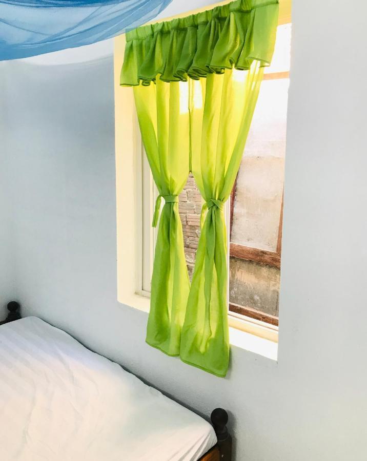 Nhi Lo Home Stay Tân Hiệ Exterior foto