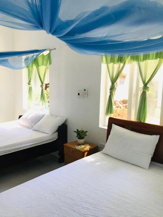 Nhi Lo Home Stay Tân Hiệ Exterior foto