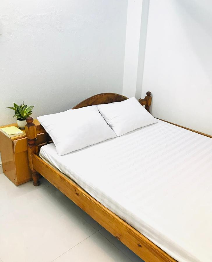 Nhi Lo Home Stay Tân Hiệ Exterior foto