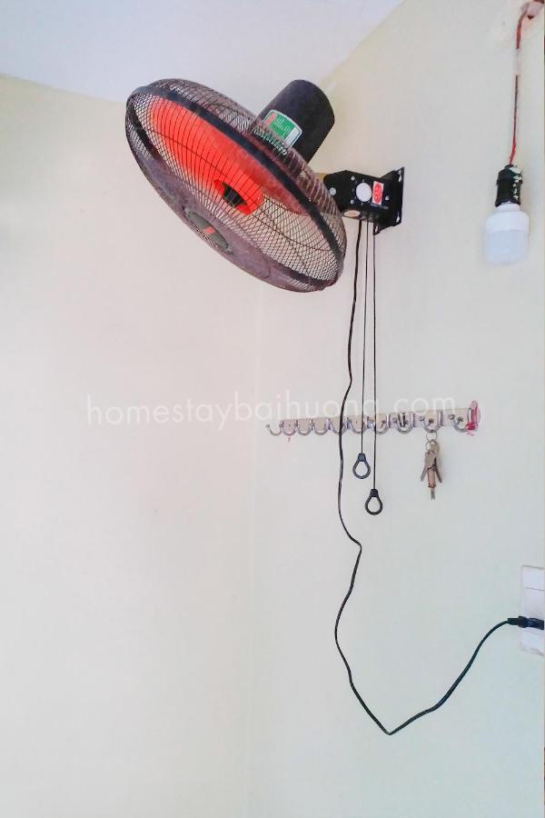 Nhi Lo Home Stay Tân Hiệ Exterior foto