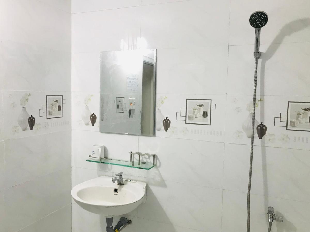 Nhi Lo Home Stay Tân Hiệ Exterior foto