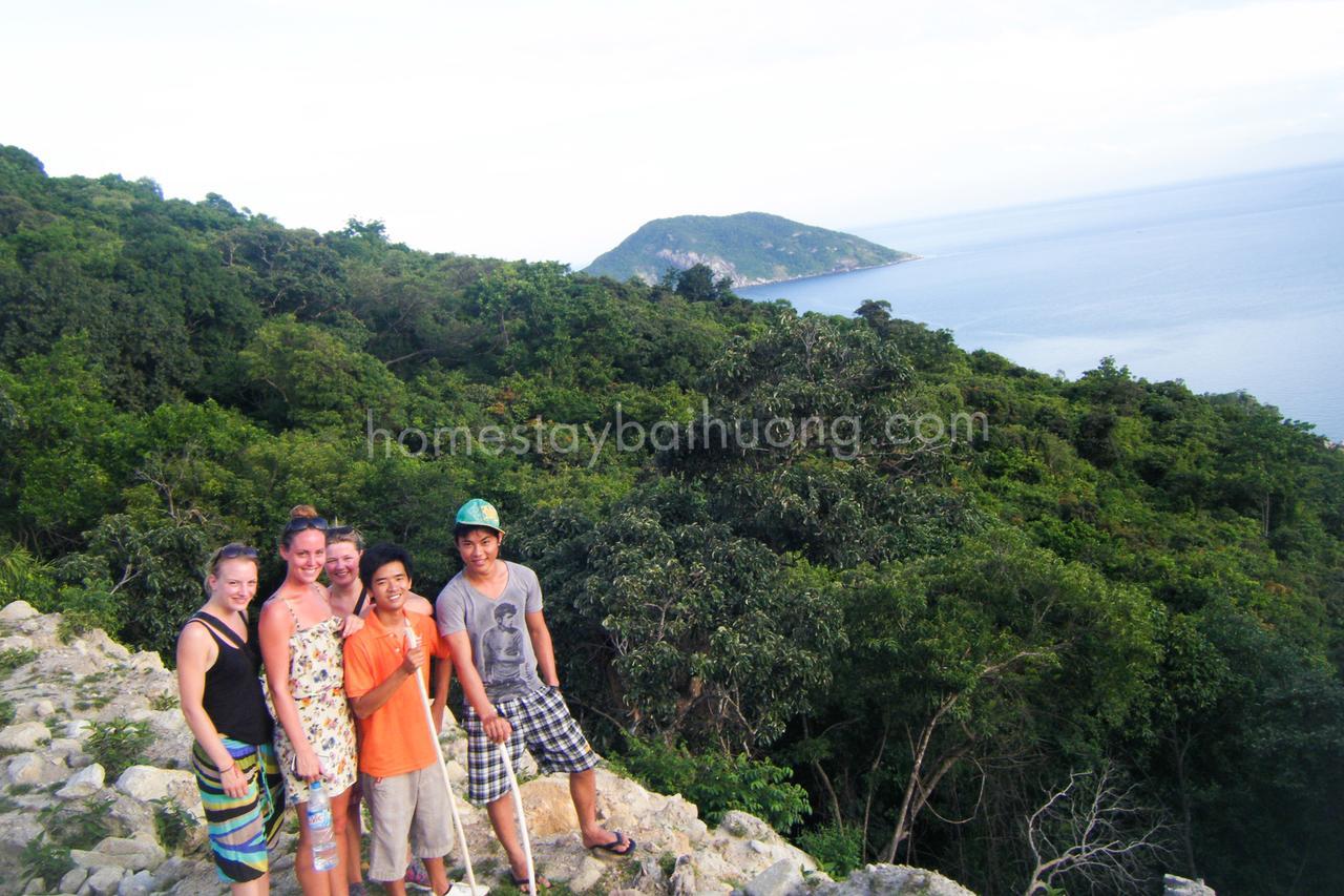 Nhi Lo Home Stay Tân Hiệ Exterior foto