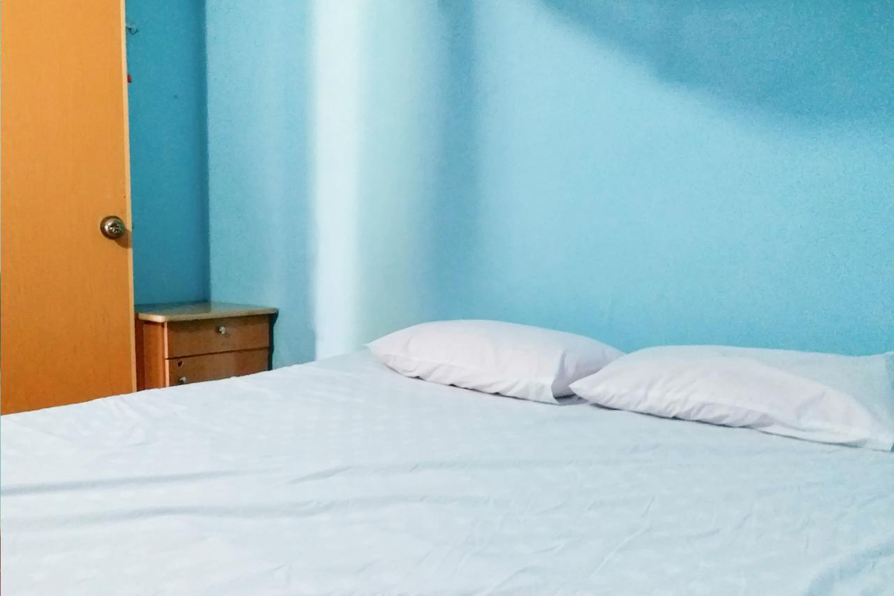 Nhi Lo Home Stay Tân Hiệ Exterior foto